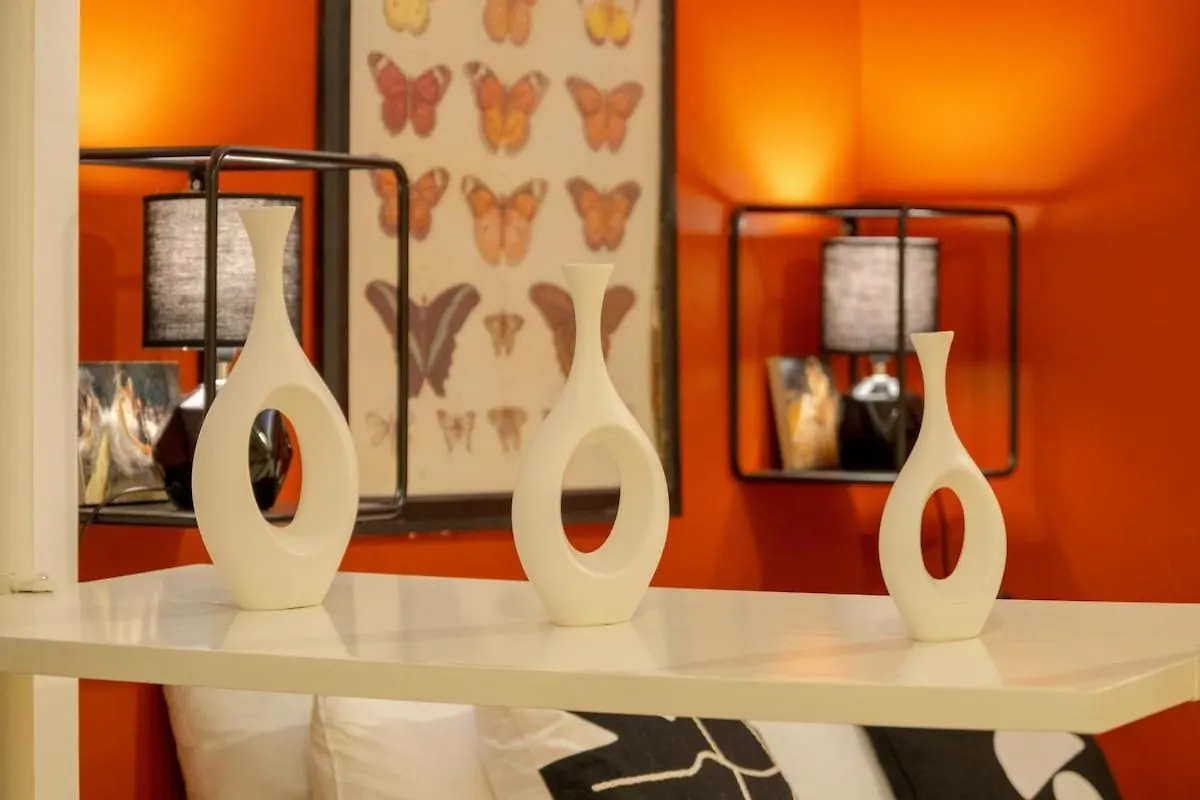 Cosy Cihangir Apartment Κωνσταντινούπολη