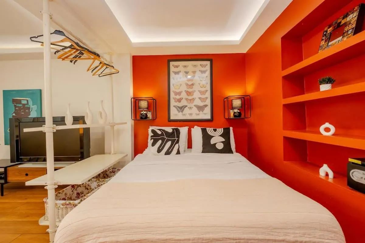 Cosy Cihangir Apartment Κωνσταντινούπολη