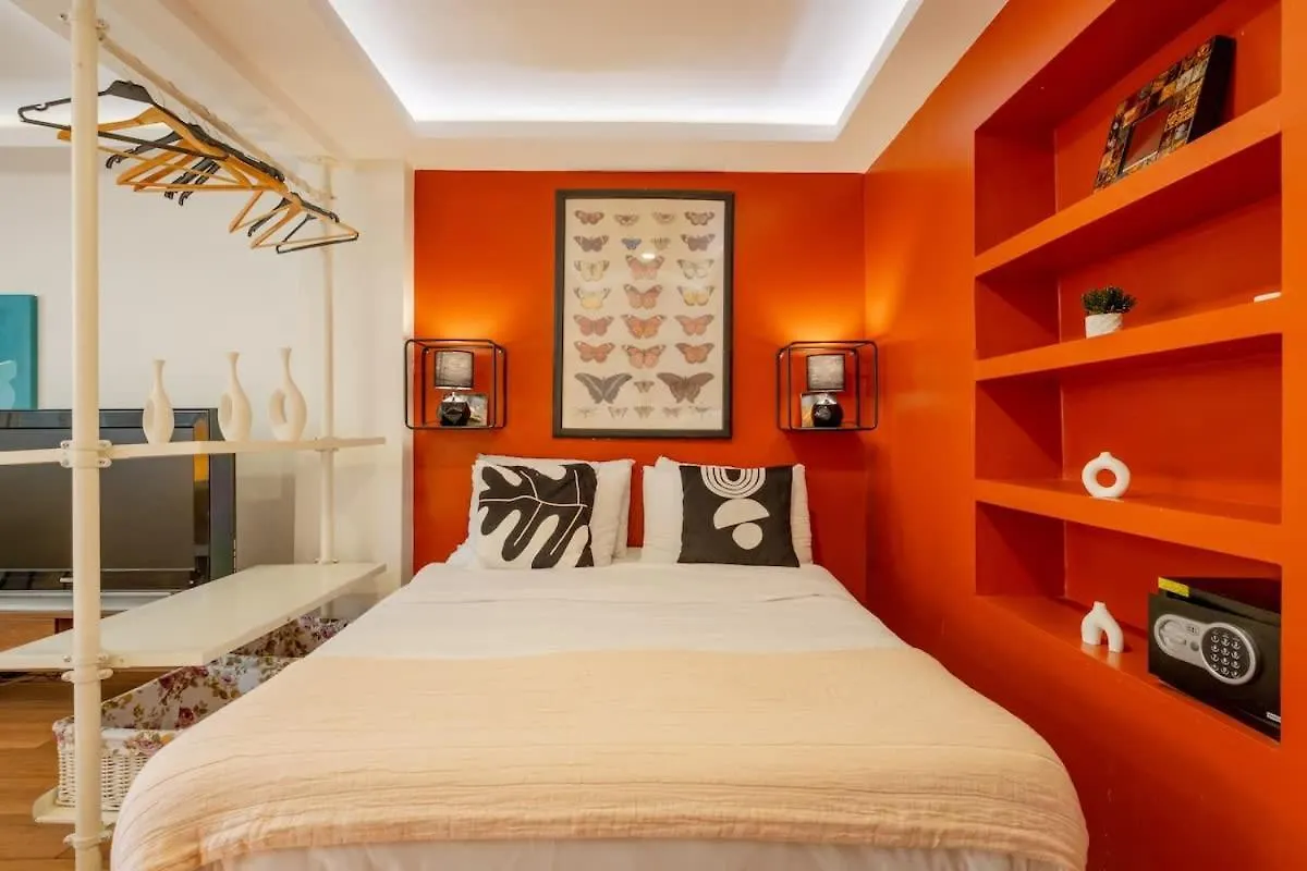 Cosy Cihangir Apartment Κωνσταντινούπολη Τουρκία
