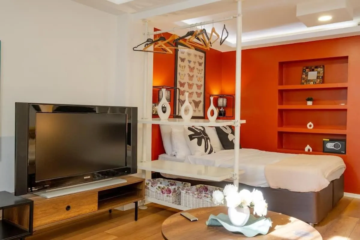 Cosy Cihangir Apartment Istanbul