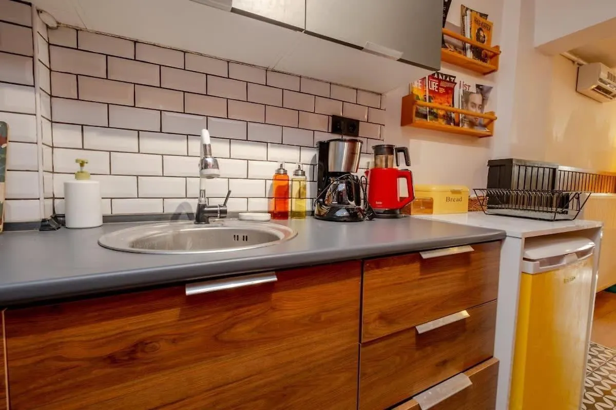 Cosy Cihangir Apartment Istanbul