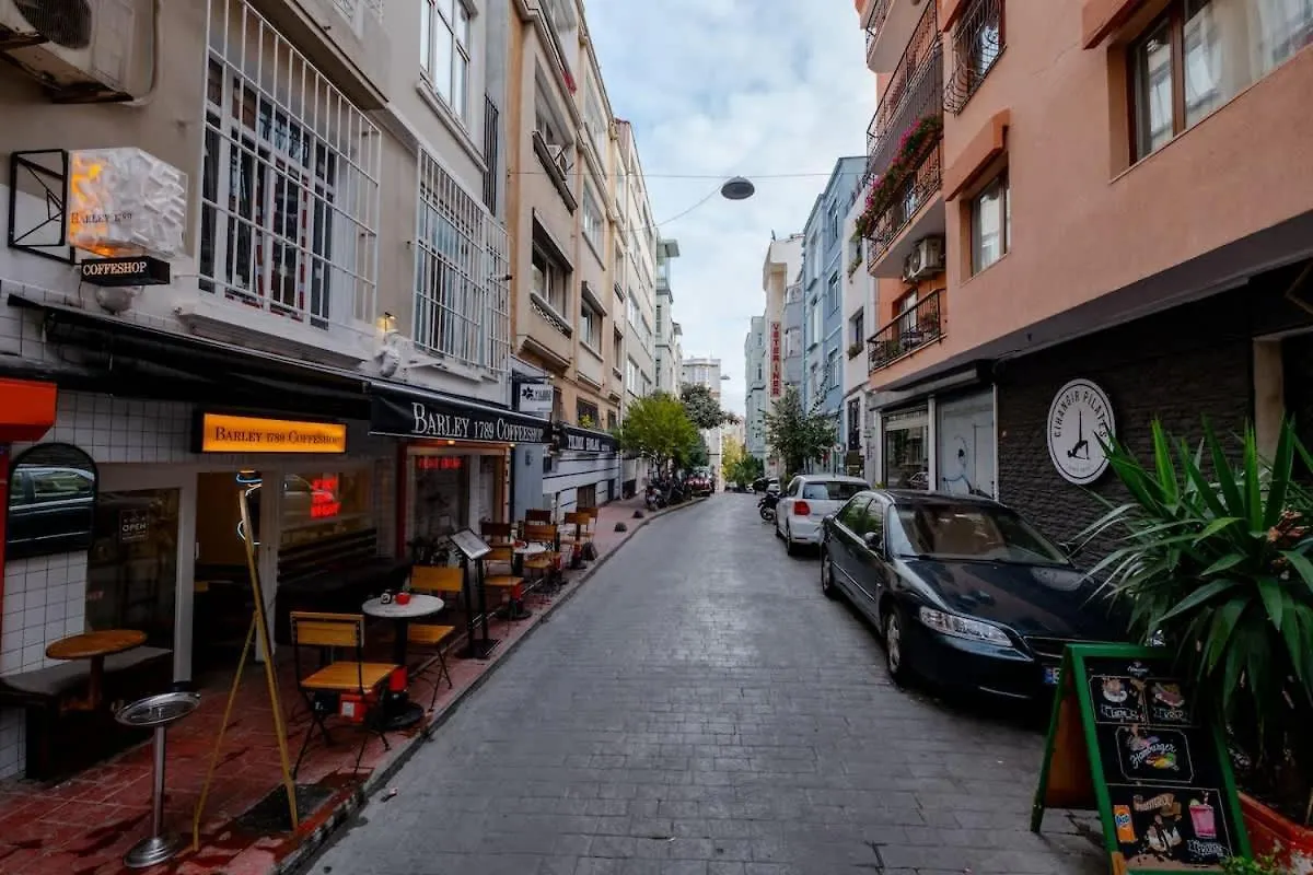 Cosy Cihangir Apartment Istanbul 0*,  Turkey