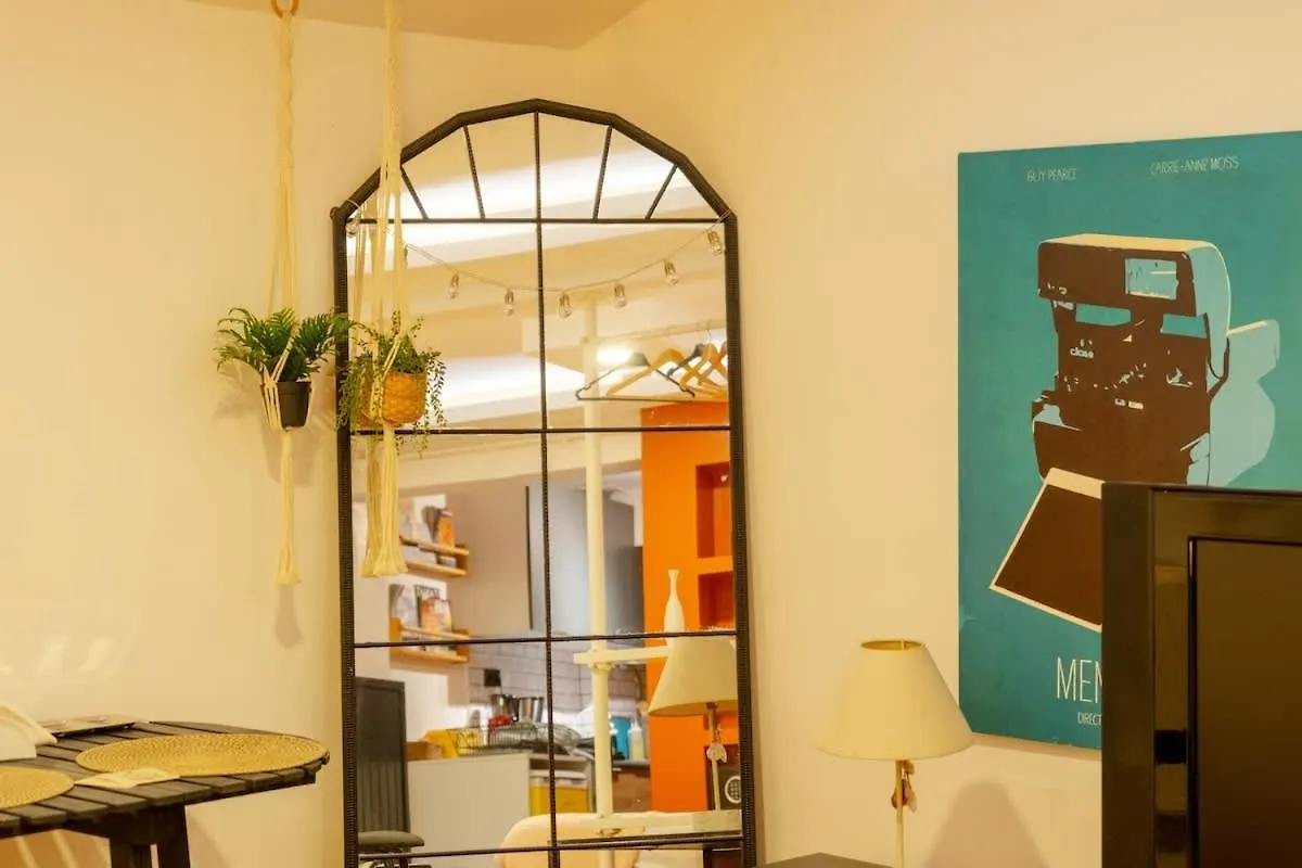 Cosy Cihangir Apartment Istanbul