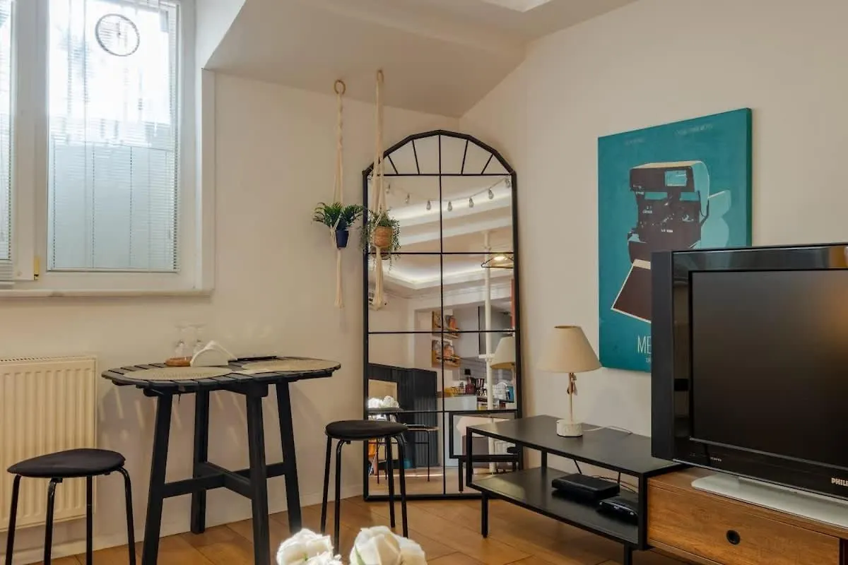 Cosy Cihangir Apartment Istanbul 0*,
