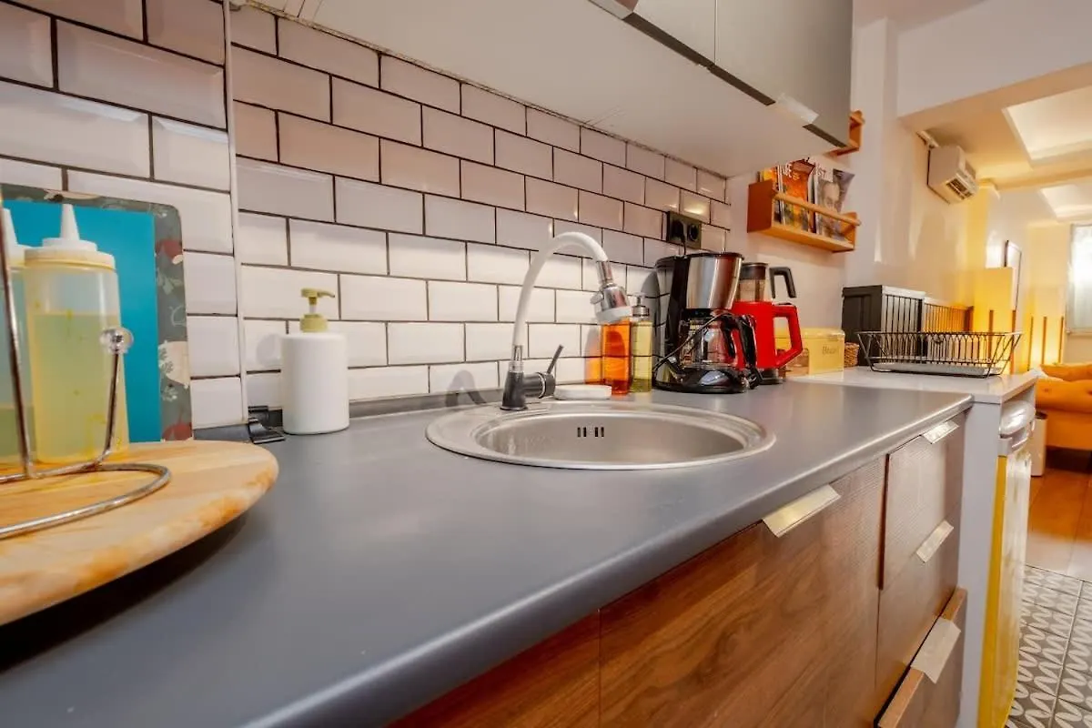Cosy Cihangir Apartment Istanbul