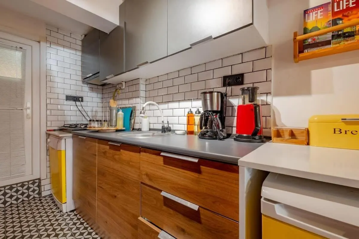 Cosy Cihangir Apartment Istanbul Turkey