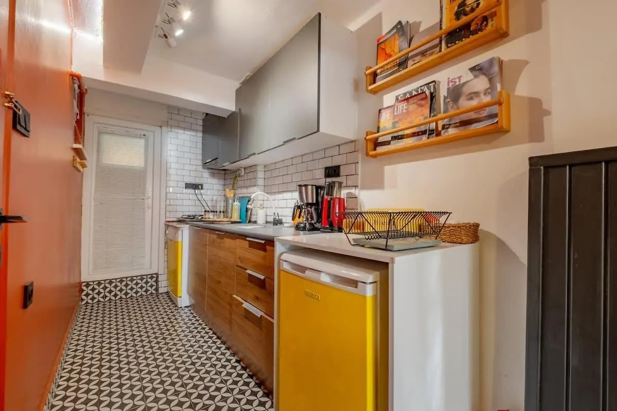Cosy Cihangir Apartment Istanbul