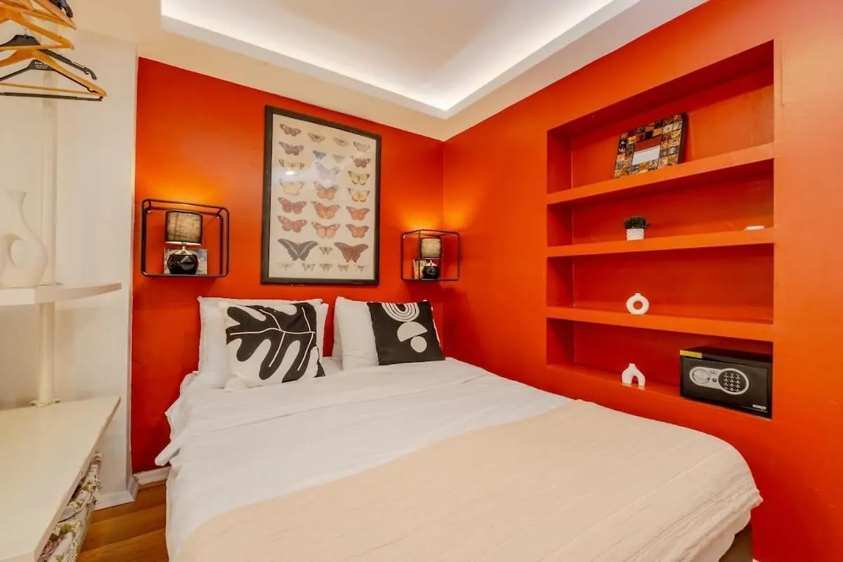 Cosy Cihangir Apartment Istanbul