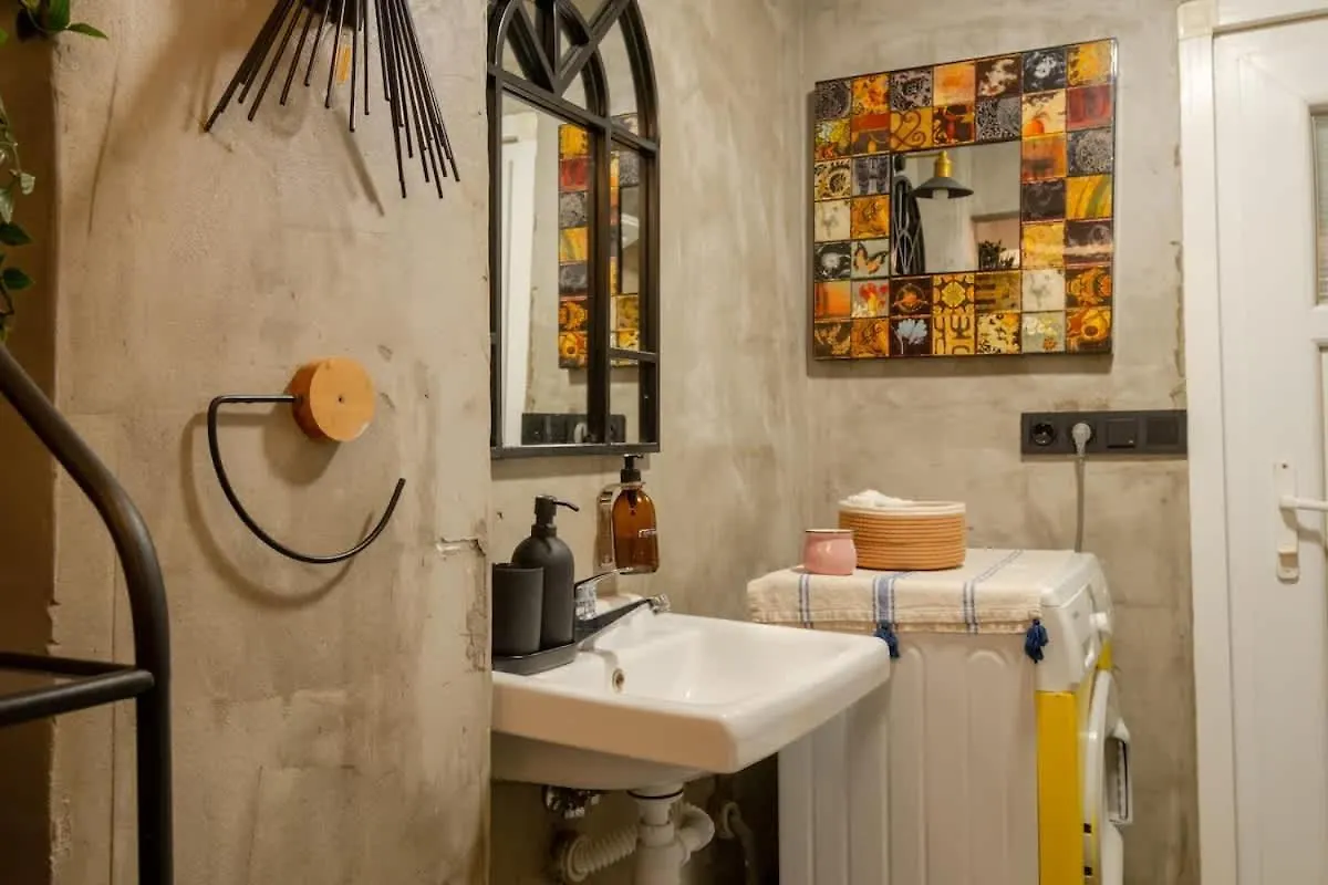 Cosy Cihangir Apartment Istanbul