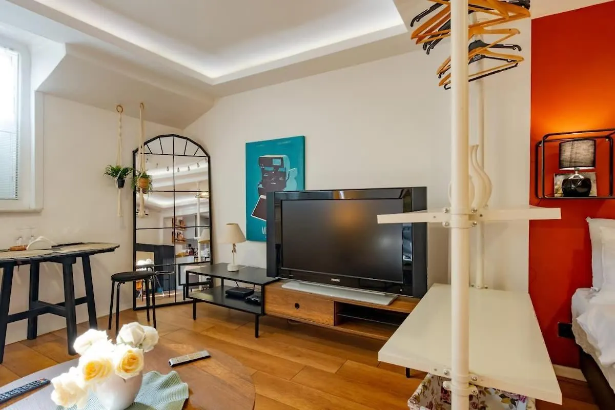 Cosy Cihangir Apartment Istanbul 0*,