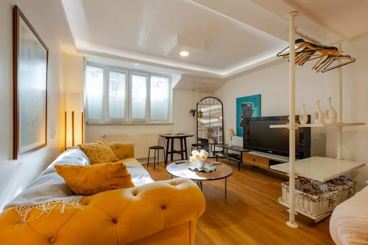 Cosy Cihangir Apartment Istanbul