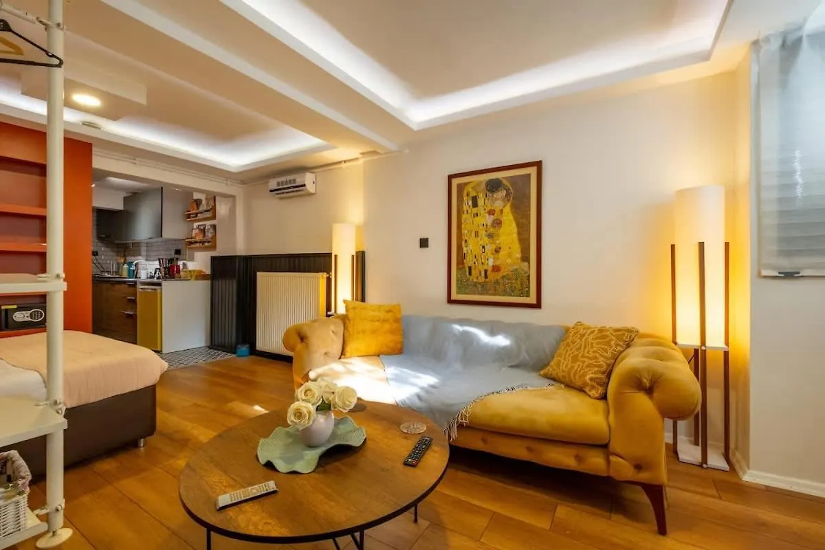 Cosy Cihangir Apartment Istanbul