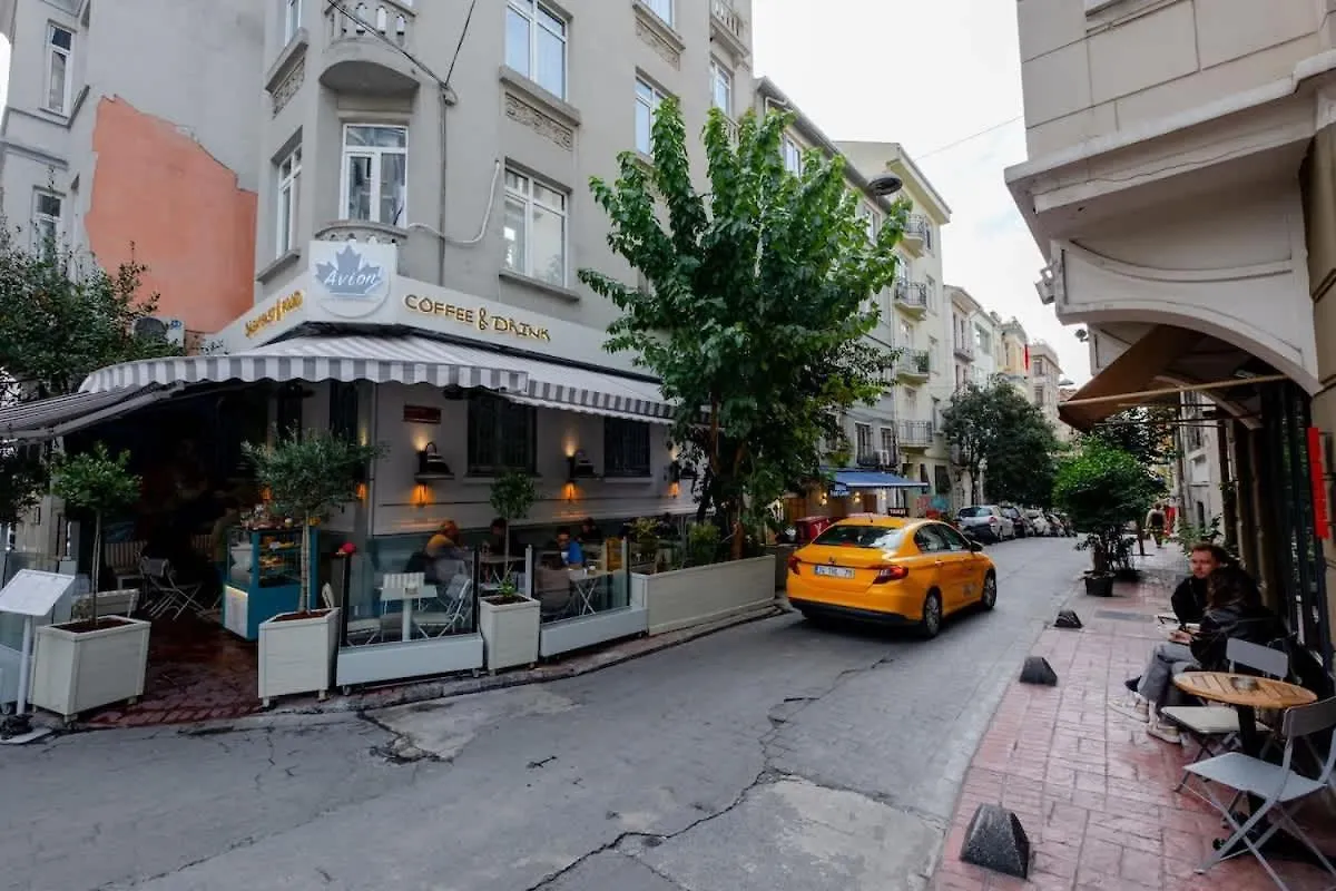 Cosy Cihangir Apartment Istanbul 0*,  Turkey